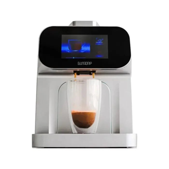 Bunadrip Coffee Machine - Silver - Tashqila Bunadrip Coffee Machine - Silver - Tashqila